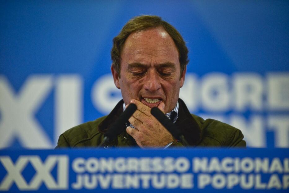 Paulo Portas, Comissão Política, política, partidos e movimentos, candidatura