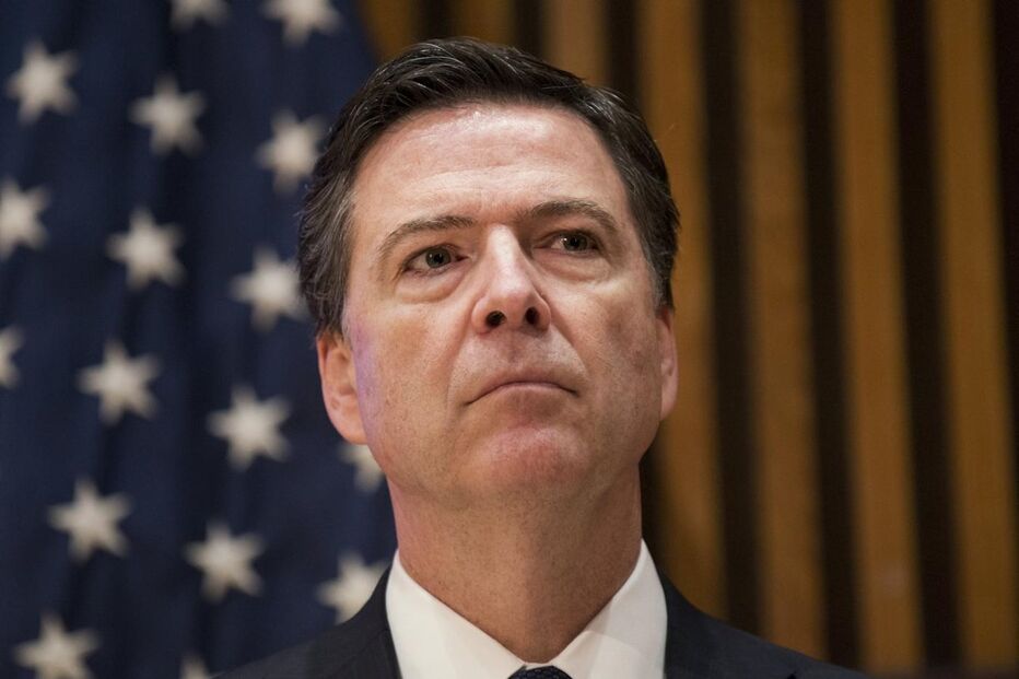 James Comey