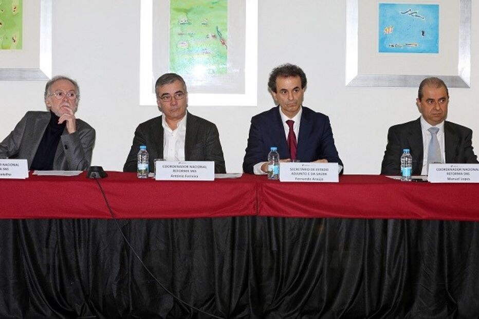 Governo, Fernando Araújo, Serviço Nacional de Saúde, António Ferreira, Henrique Botelho, Manuel José Lopes, Cuidados Continuados Integrados, Bragança, Ordem dos Médicos Dentistas