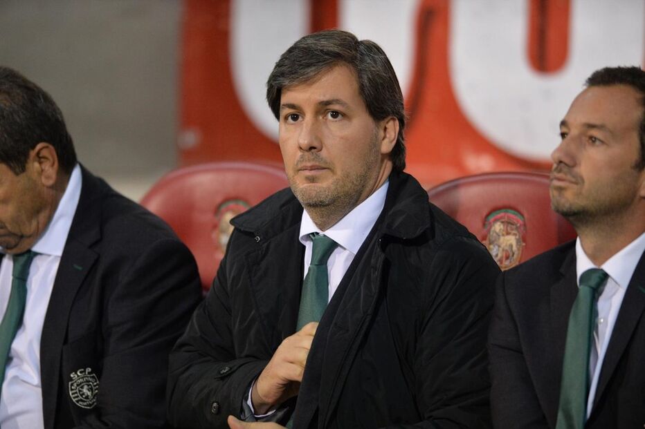 Bruno de Carvalho, Sporting, Braga, Taça de Portugal, Facebook, futebol