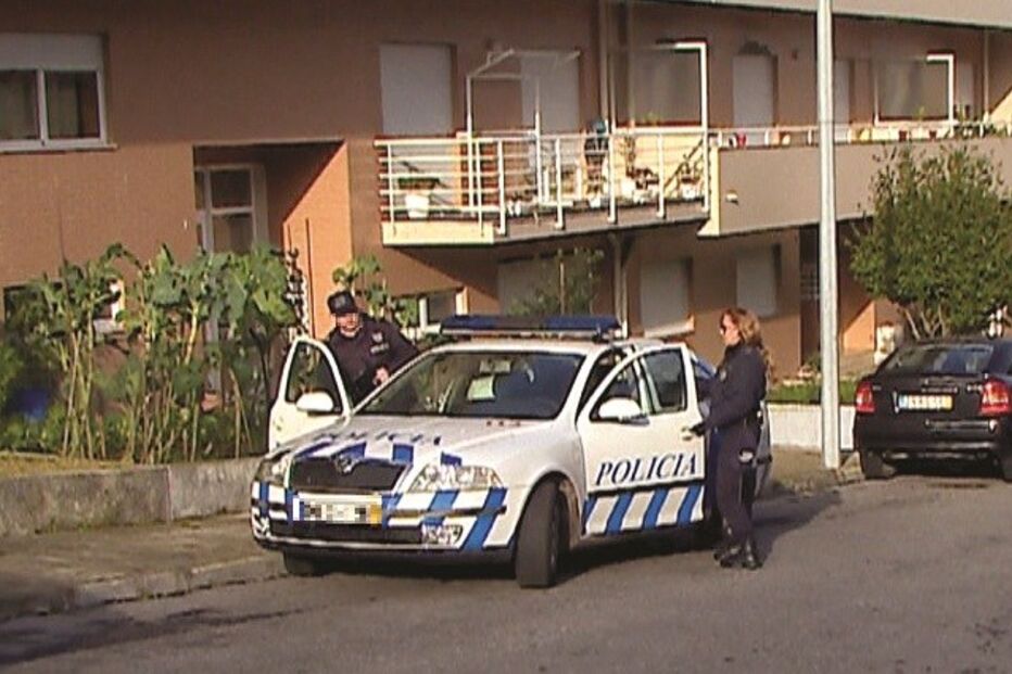 Bombeiros Sapadores de Braga, Jorge Pereira, Santa Maria da Feira, esfaqueado, Braga