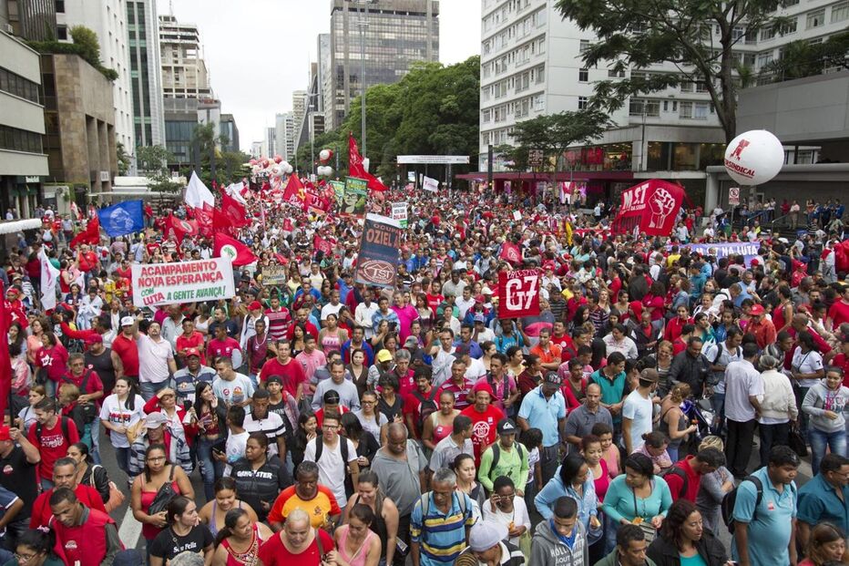 Dilma Rousseff, São Paulo, Rio de Janeiro, impugnação, Rio de Janeiro, Brasília, Recife, Salvador, Eduardo Cunha, Câmara dos Deputados, política, governo (sistema)