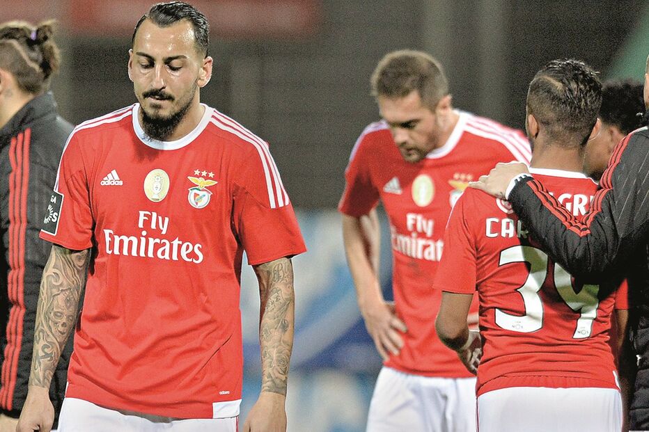 Benfica, Lisboa, Estádio da Luz, Madeira, União, Rui Vitória, Luís Filipe Vieira, Sporting, FC Porto, Taça de Portugal