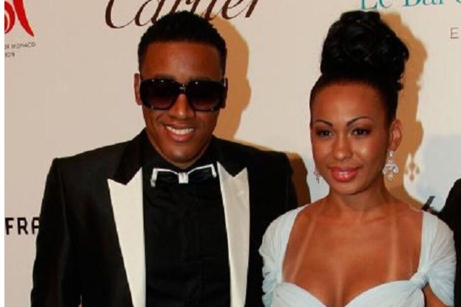 Anselmo Ralph e a mulher, Maldice