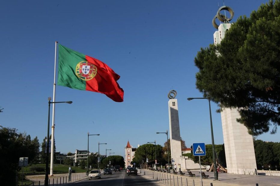 bandeira portuguesa