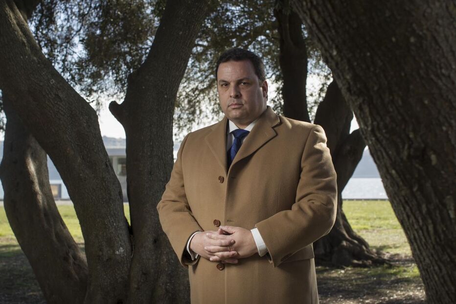 Jorge Silva Carvalho