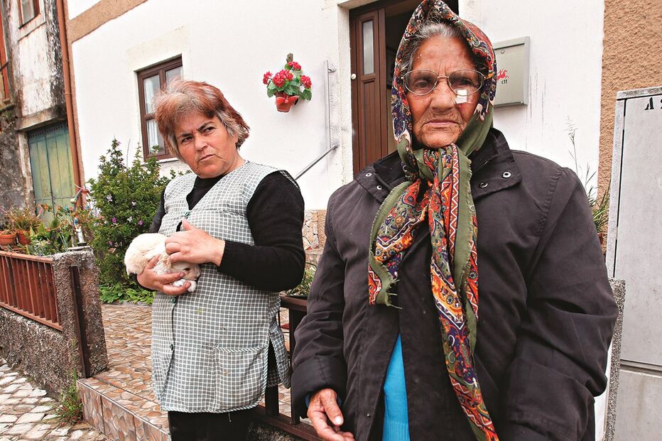 Manuel Ferreira, Penela, Tribunal de Coimbra, Maria Augusta, Joselina Moreira, crime, Rabaçal, idoso, prisão