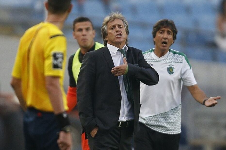 Sporting, Taça de Portugal, Benfica, Alvalade, Jorge Jesus, João Pereira, Jorge Sousa, FC Porto, Bruno de Carvalho, Braga