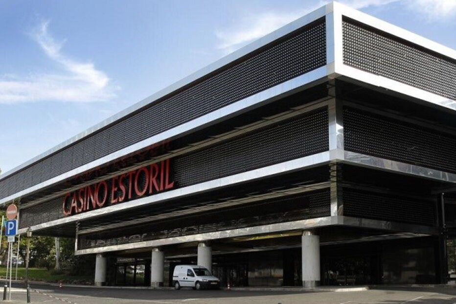 Casino Estoril, Cascais, PSP, avenida Marginal, assalto