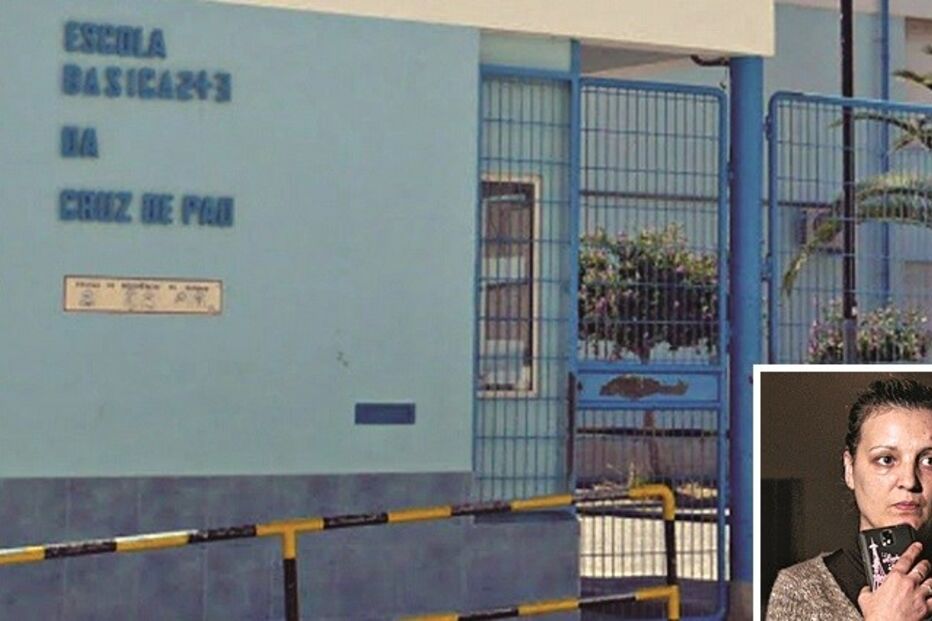 Escola Básica, Seixal, PSP, Ministério da Educação, educação
