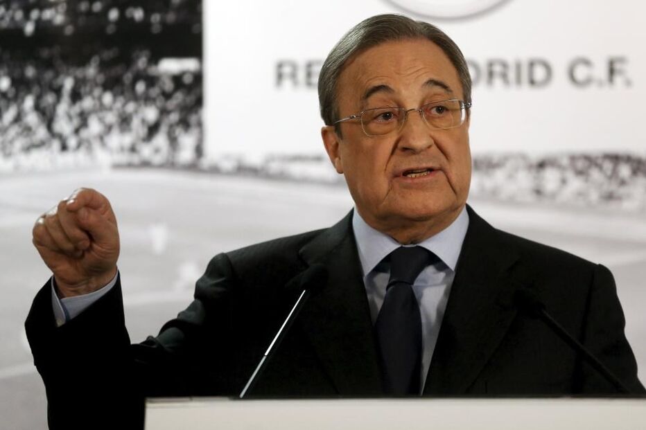 presidente do Real Madrid, Florentino Pérez, Benítez, José Mourinho, desporto, futebol