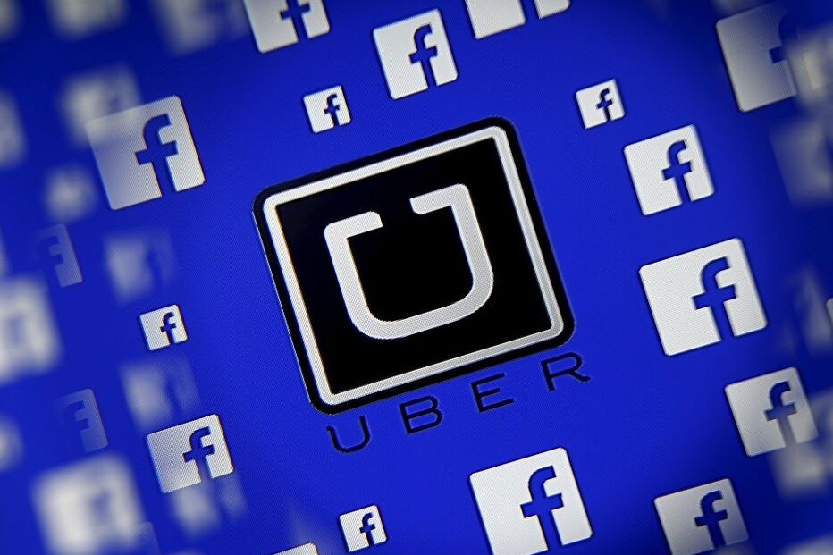 Facebook, Uber, transporte, Messenger, EUA, Estados Unidos, app, aplicação