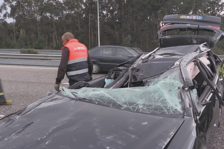 despiste, A1, trânsito