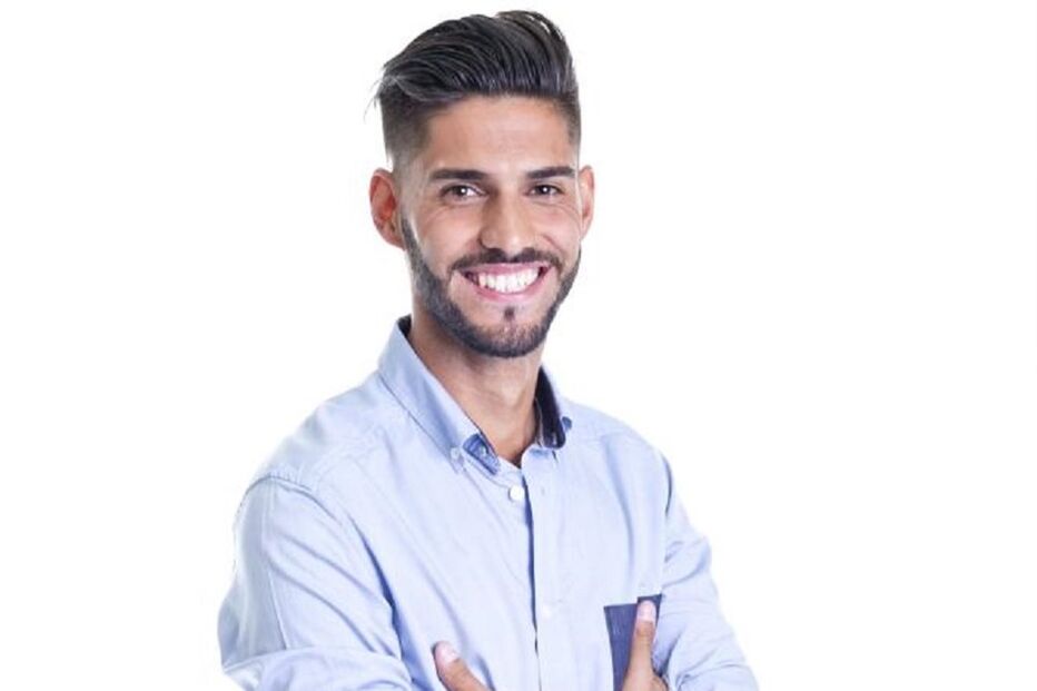 Gonçalo Quinaz, futebolista, Marta Cruz