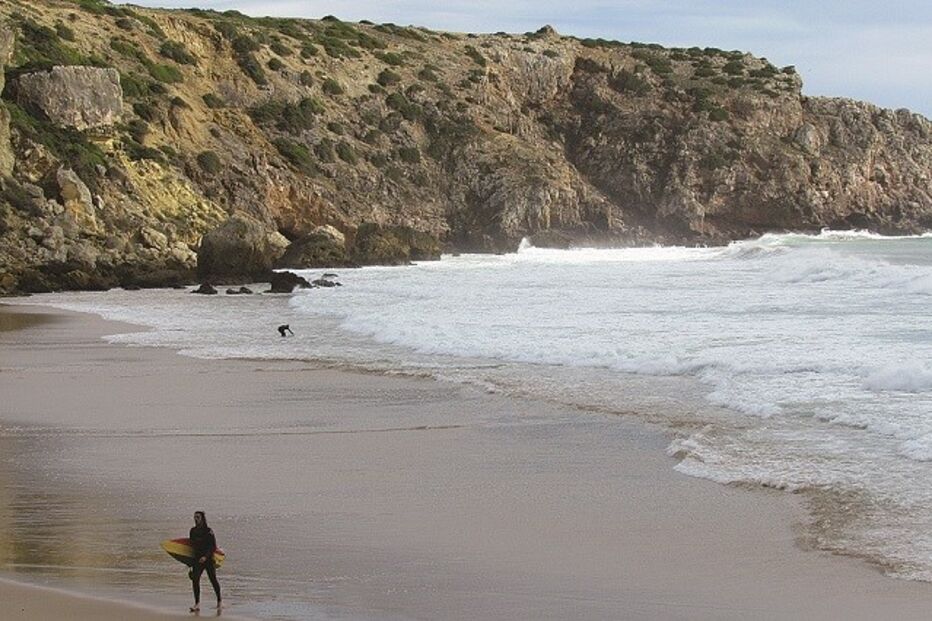 Vila do Bispo, posto de Vila do Bispo, Polícia Marítima, Meia Praia, Pinhão, Lagos
