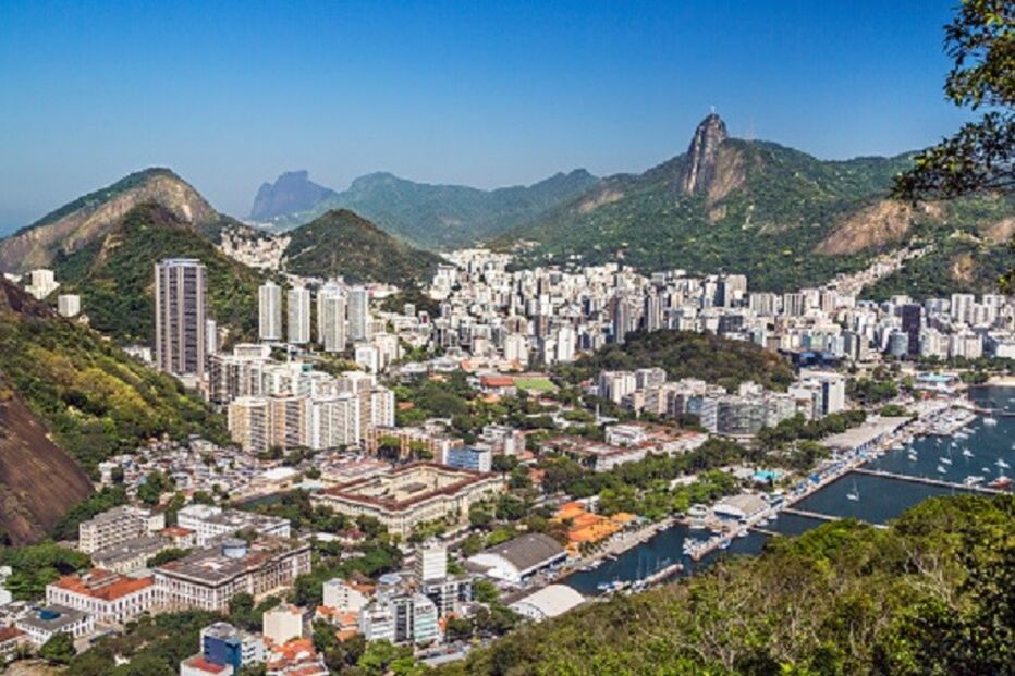 Brasil, Jogos Olímpicos do Rio de Janeiro, política, economia, negócios e finanças