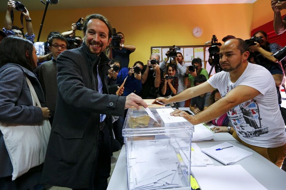 Governo, Pablo Iglesias, Espanha, política, partidos e movimentos