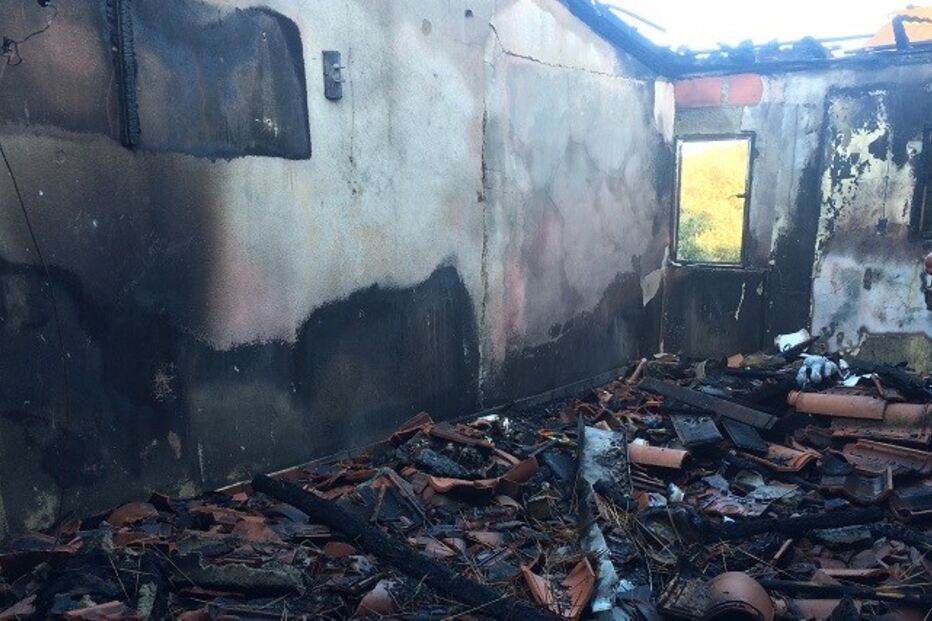 Vilar do Monte, Macedo de Cavaleiros, Luís Fernandes, Duarte Moreno, desalojados, família