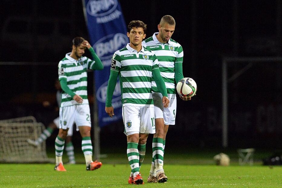Sporting, I Liga, União da Madeira, FC Porto