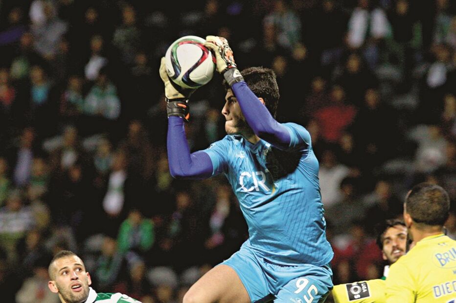 Danilo Dias, União da Madeira, Sporting, Jesus, FC Porto, Alvalade, União, Benfica