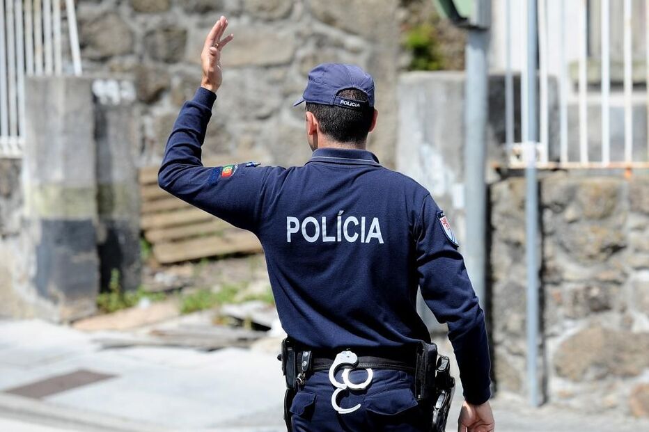 Polícia, PSP, trânsito