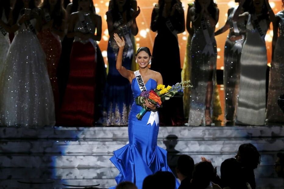 miss universo, filipinas, colômbia, beleza, eleição, erro, engano