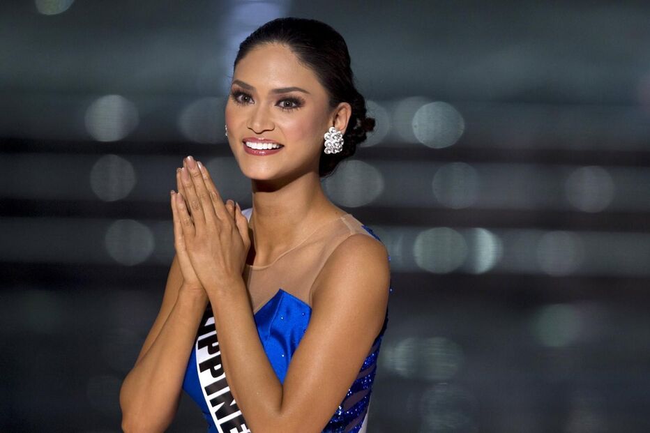 miss universo, filipinas, colômbia, beleza, eleição, erro, engano