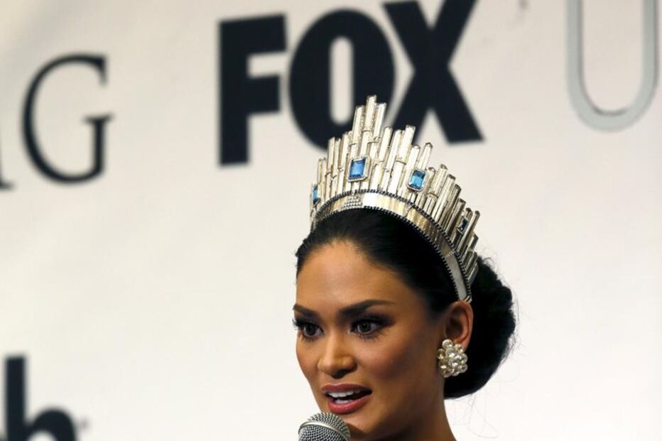 miss universo, filipinas, colômbia, beleza, eleição, erro, engano