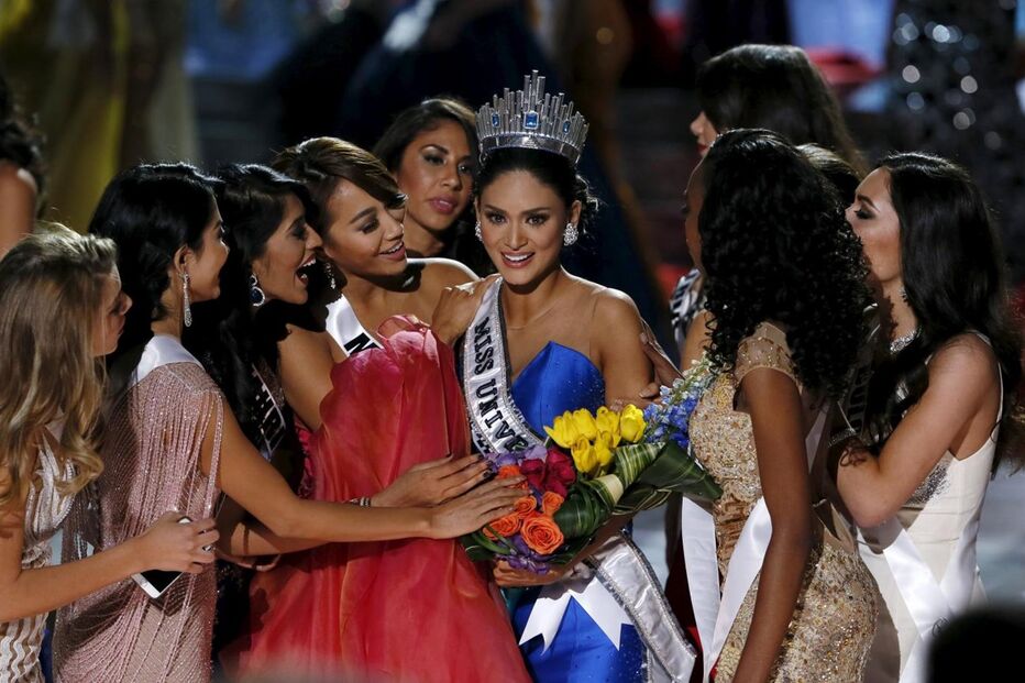 miss universo, filipinas, colômbia, beleza, eleição, erro, engano