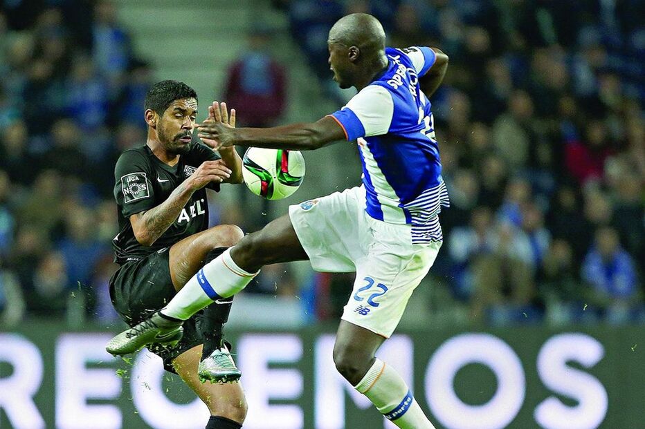 Danilo, FC Porto