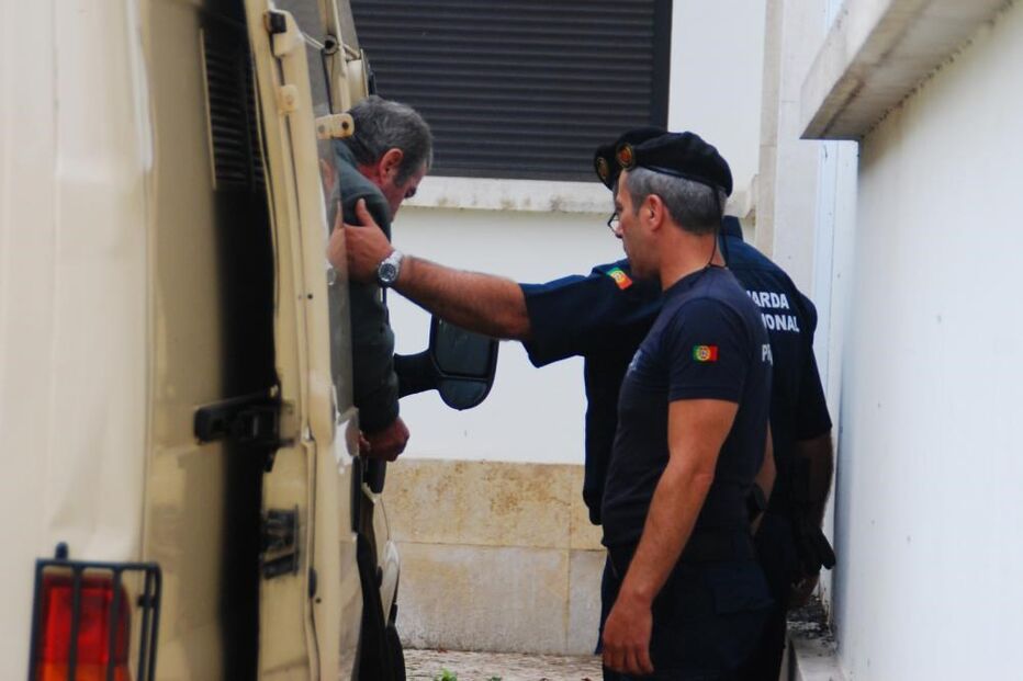 Tribunal de Santarém, Cartaxo, Fernando Rosa, crime