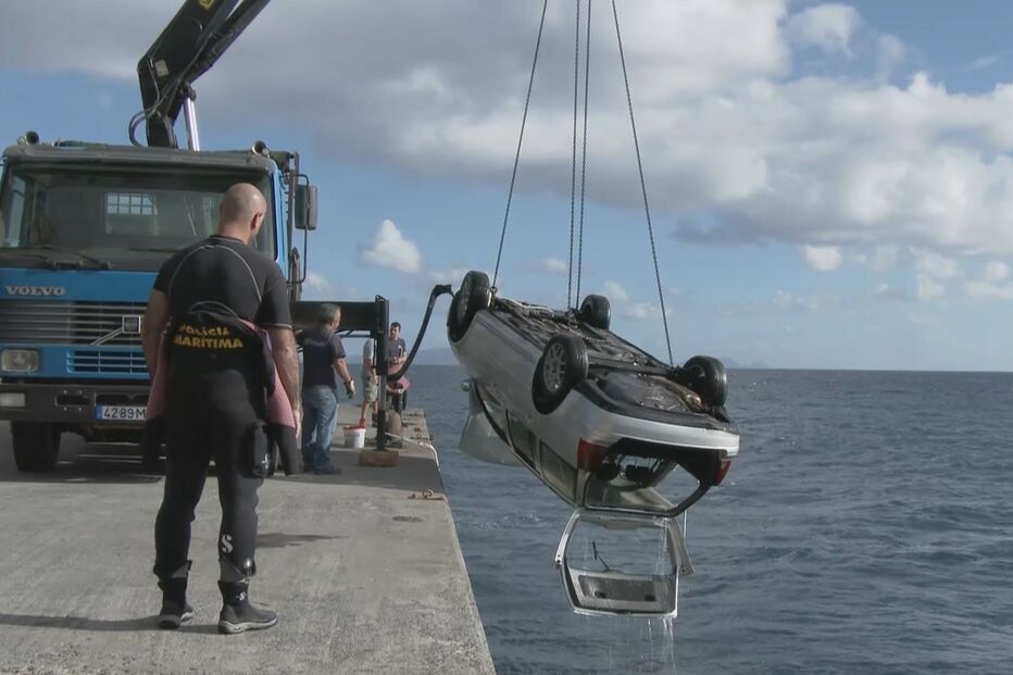 Porto Novo, Santa Cruz, Madeira, salvamento / busca