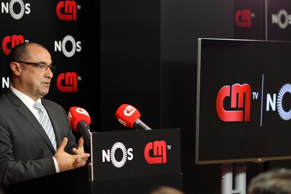 cmtv, televisão, tv, correio da manhã, cofina, nos, paulo fernandes, miguel almeida, octávio ribeiro, televisão, tv
