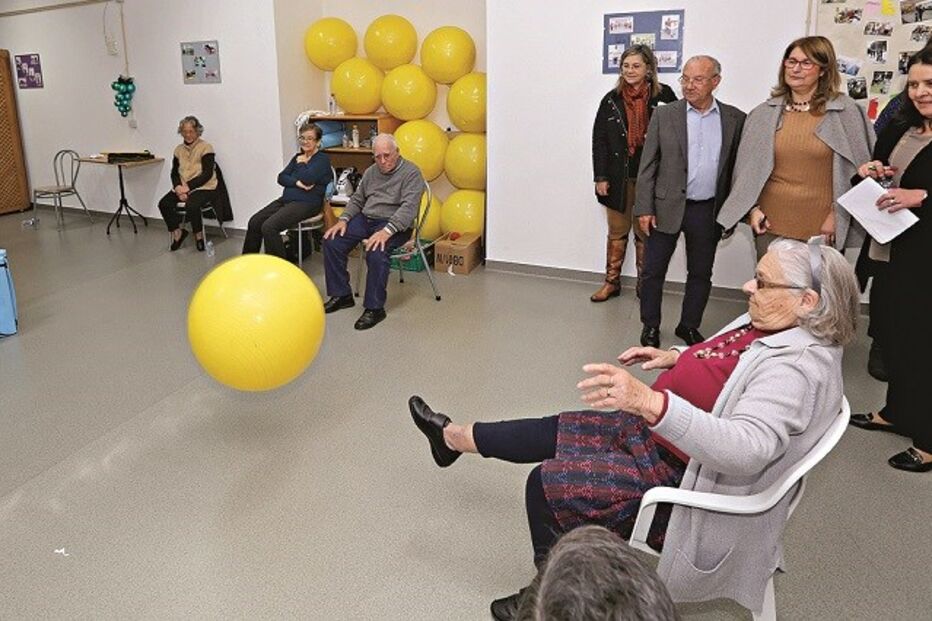 Segurança Social, Margarida Cosme, Agrupamento dos Centros de Saúde, ACES, AURPIS, José Silva, Hospital Garcia de Orta, Almada, saúde, idosos