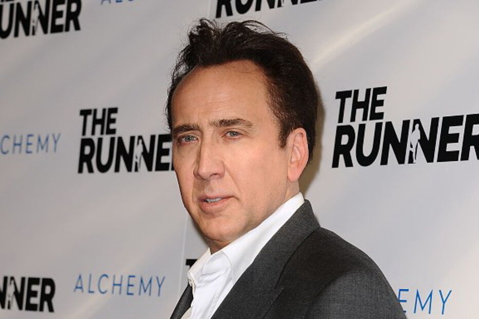 Nicolas Cage