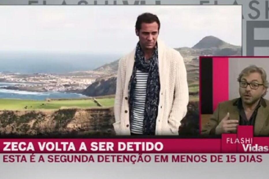 Duarte Siopa, José Carlos Pereira, CMTV, Zeca, tertúlia, Flash!Vidas