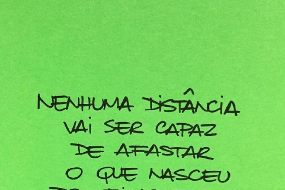 Livro, Um Cartão, Instagram