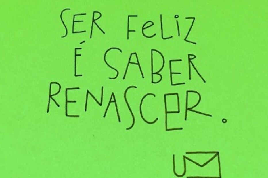 Livro, Um Cartão, Instagram