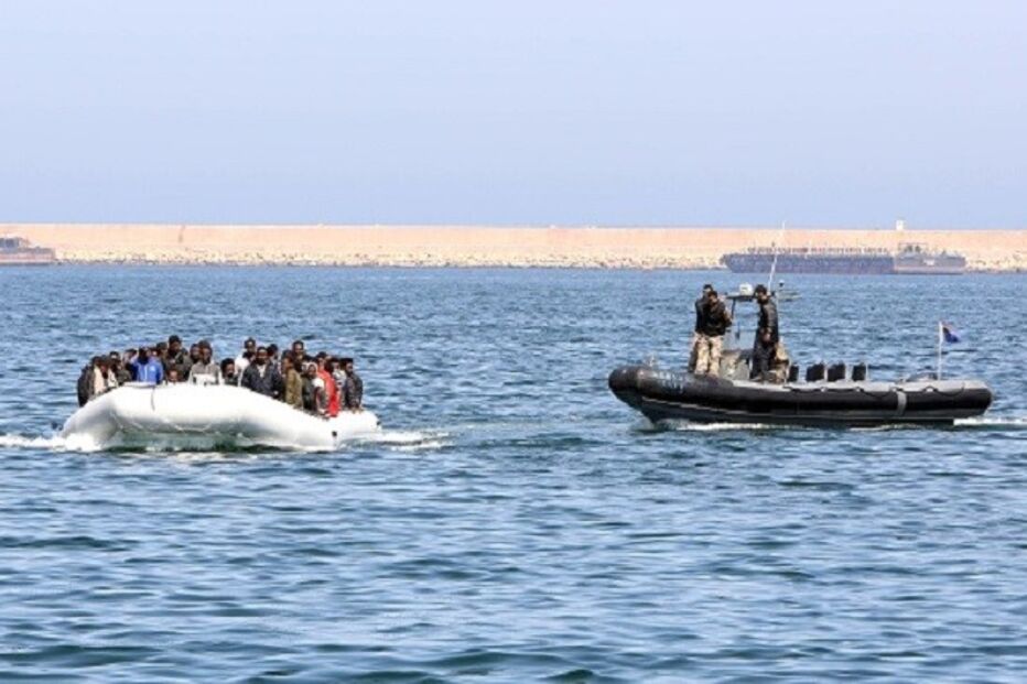 Itália, Guarda Costeira, Mediterrâneo, refugiados, resgate, política, migrações