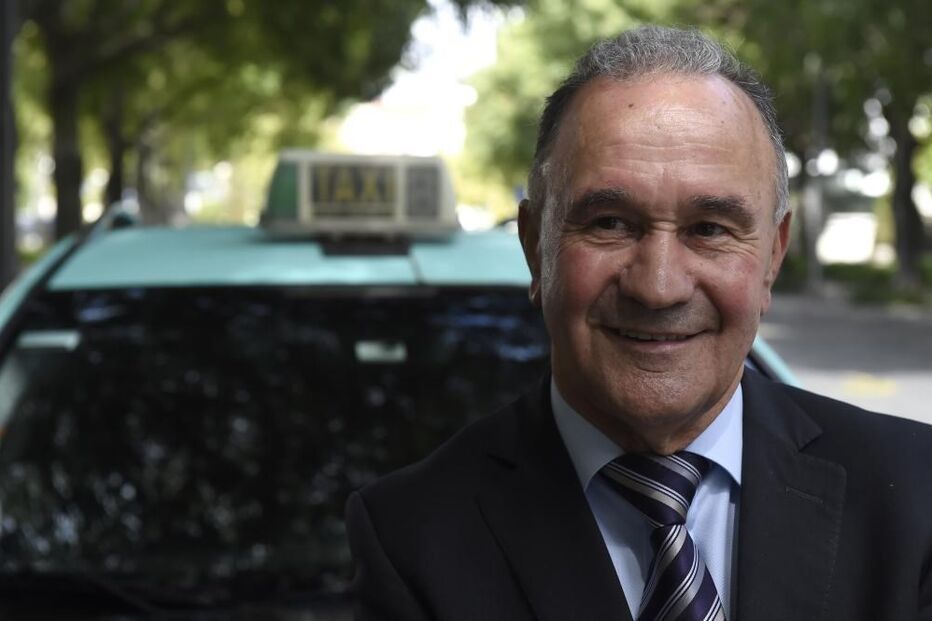 Antral, táxis, Aeroporto de Lisboa, ANA, economia, negócios e finanças, transportes