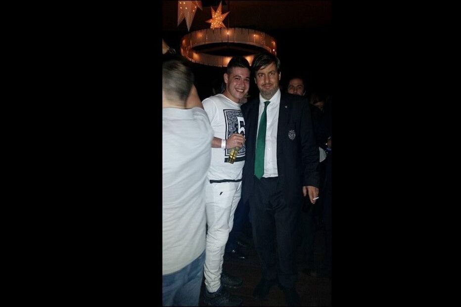 Bruno de Carvalho, Sporting, discoteca, Funchal, Madeira