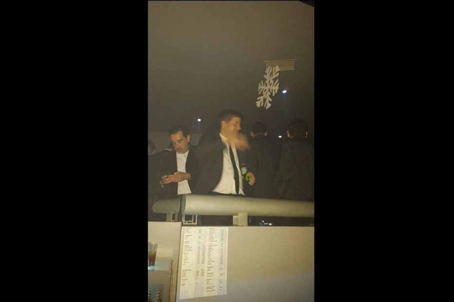 Bruno de Carvalho, Sporting, discoteca, Funchal, Madeira