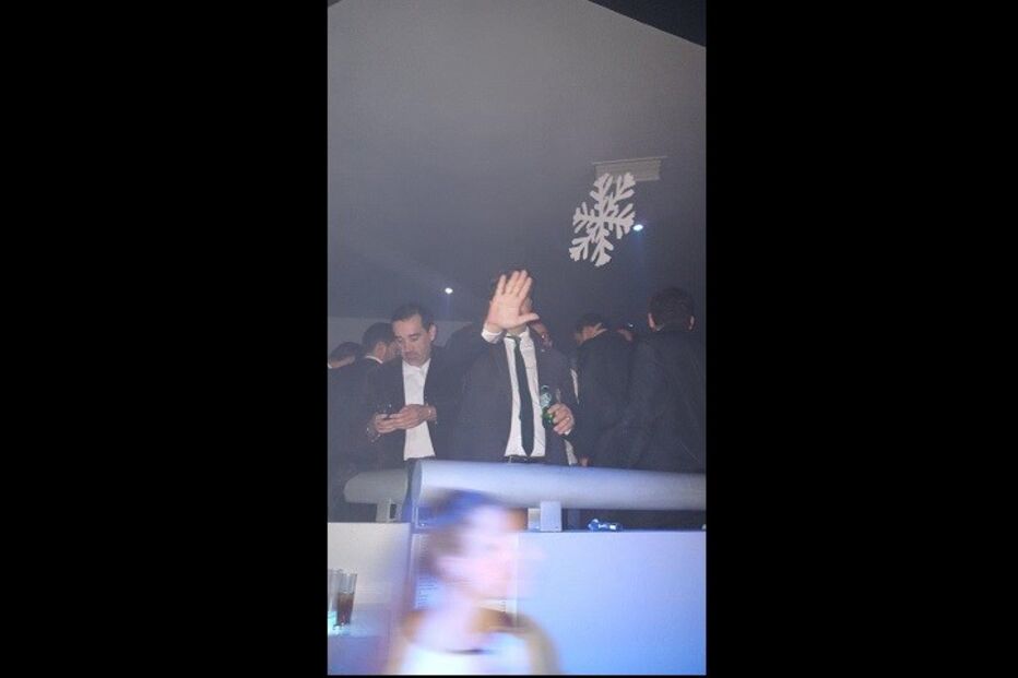 Bruno de Carvalho, Sporting, discoteca, Funchal, Madeira