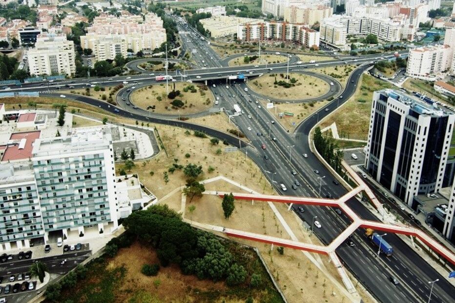 Câmara Municipal de Lisboa, Lisboa, 2.ª Circular, autarquia, velocidade, impacto ambiental