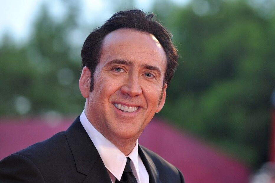 nicolas cage