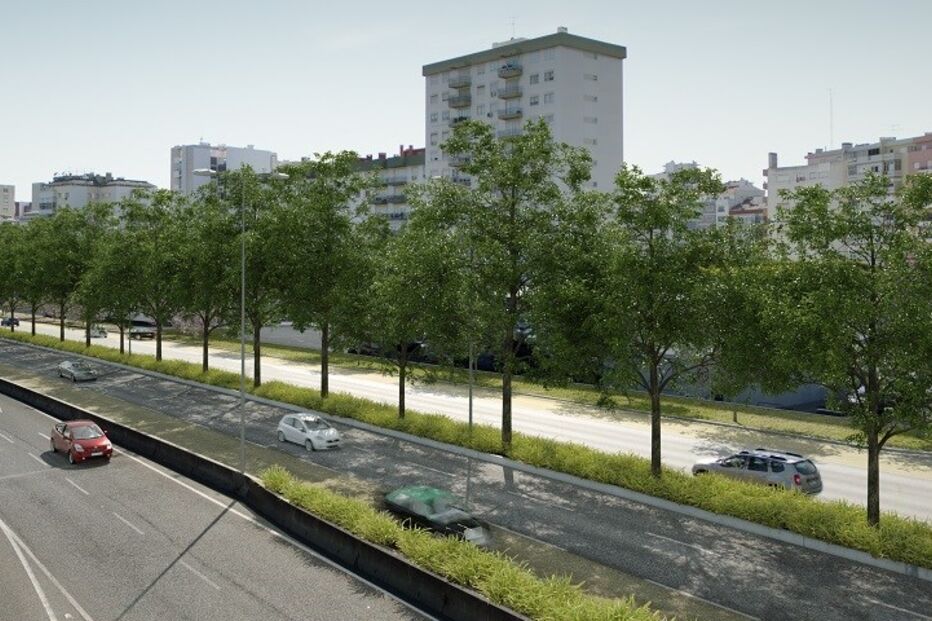 Câmara Municipal de Lisboa, Lisboa, 2.ª Circular, autarquia, velocidade, impacto ambiental