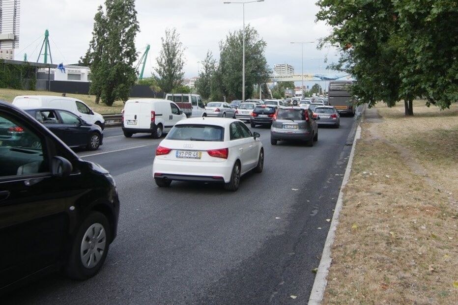 Câmara Municipal de Lisboa, Lisboa, 2.ª Circular, autarquia, velocidade, impacto ambiental