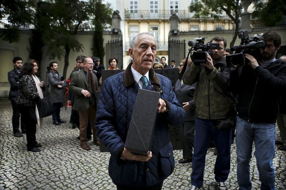 Marcelo Rebelo de Sousa, Tribunal Constitucional, assinaturas, política, eleições presidenciais