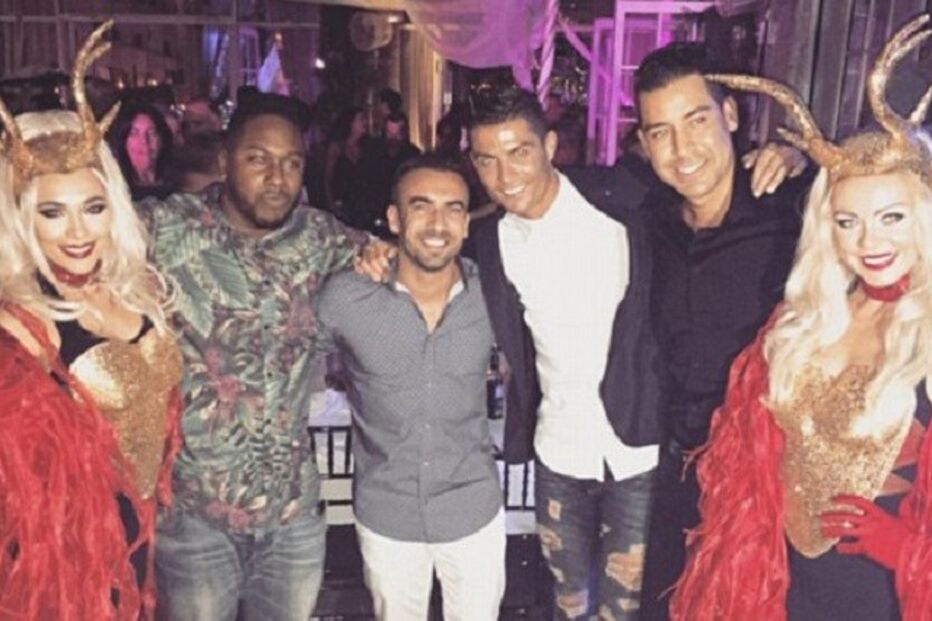 CR7, Cristiano Ronaldo, Natal, amigos, Miami, Madeira, família, Consoada