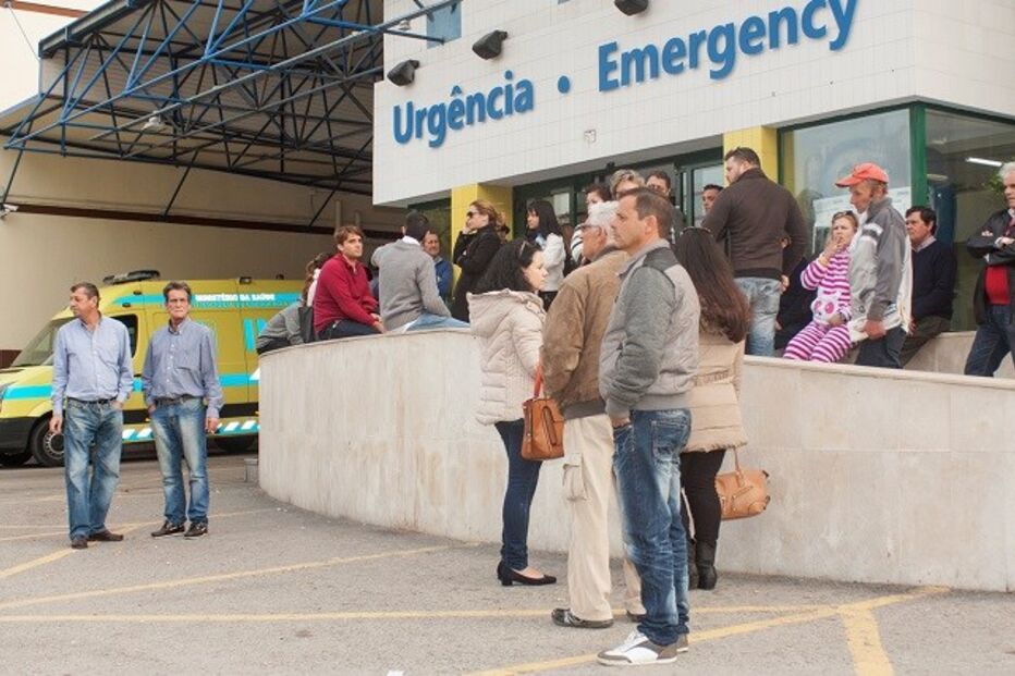 Mário Castro, Hospital de Faro, Hospital Particular, Centro Hospitalar do Algarve, saúde